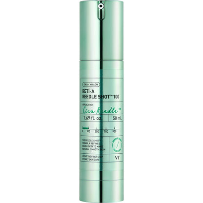 VT Cosmetics Reti-A Reedle Shot 100 Face Cream 50 ml
