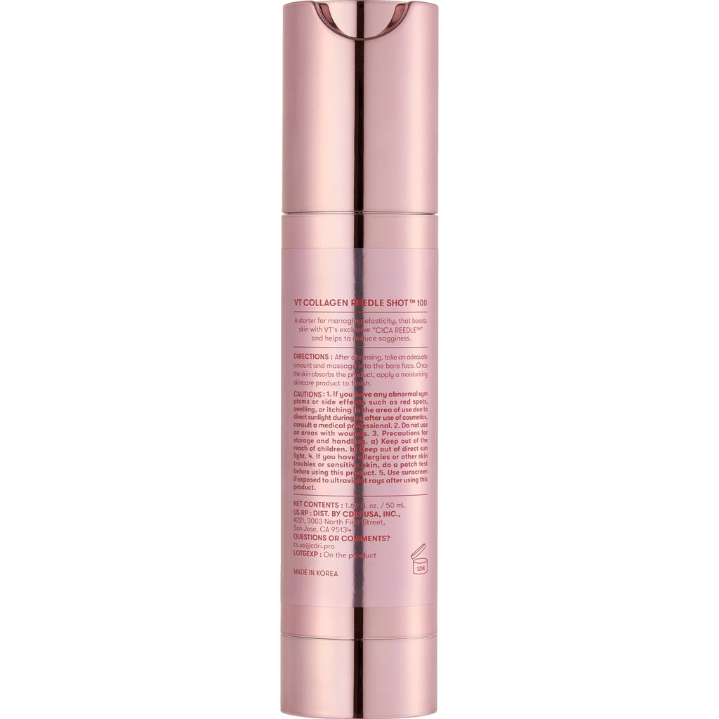VT Cosmetics Reedle Shot 100 Face Cream with Collagen 50 ml