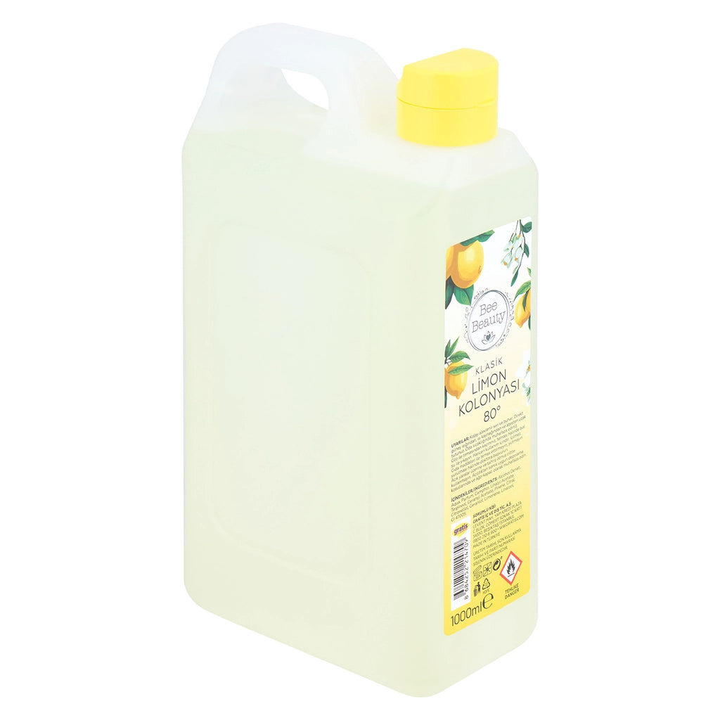 Bee Beauty Lemon Cologne 1 L