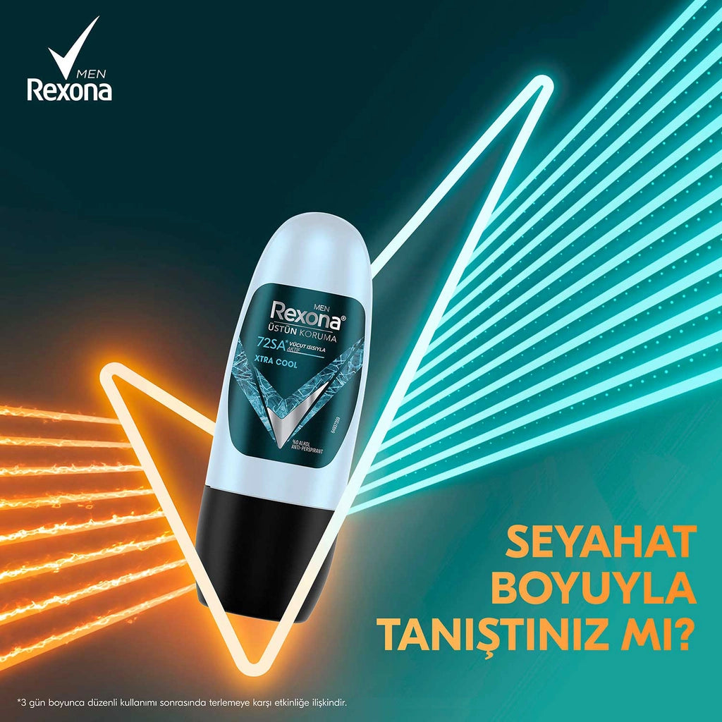 Rexona Men Xtra Cool Superior Protection Men&