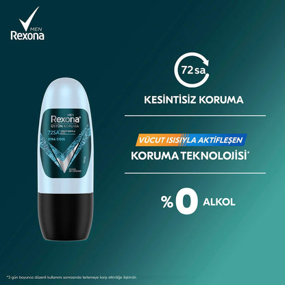 Rexona Men Xtra Cool Superior Protection Men&