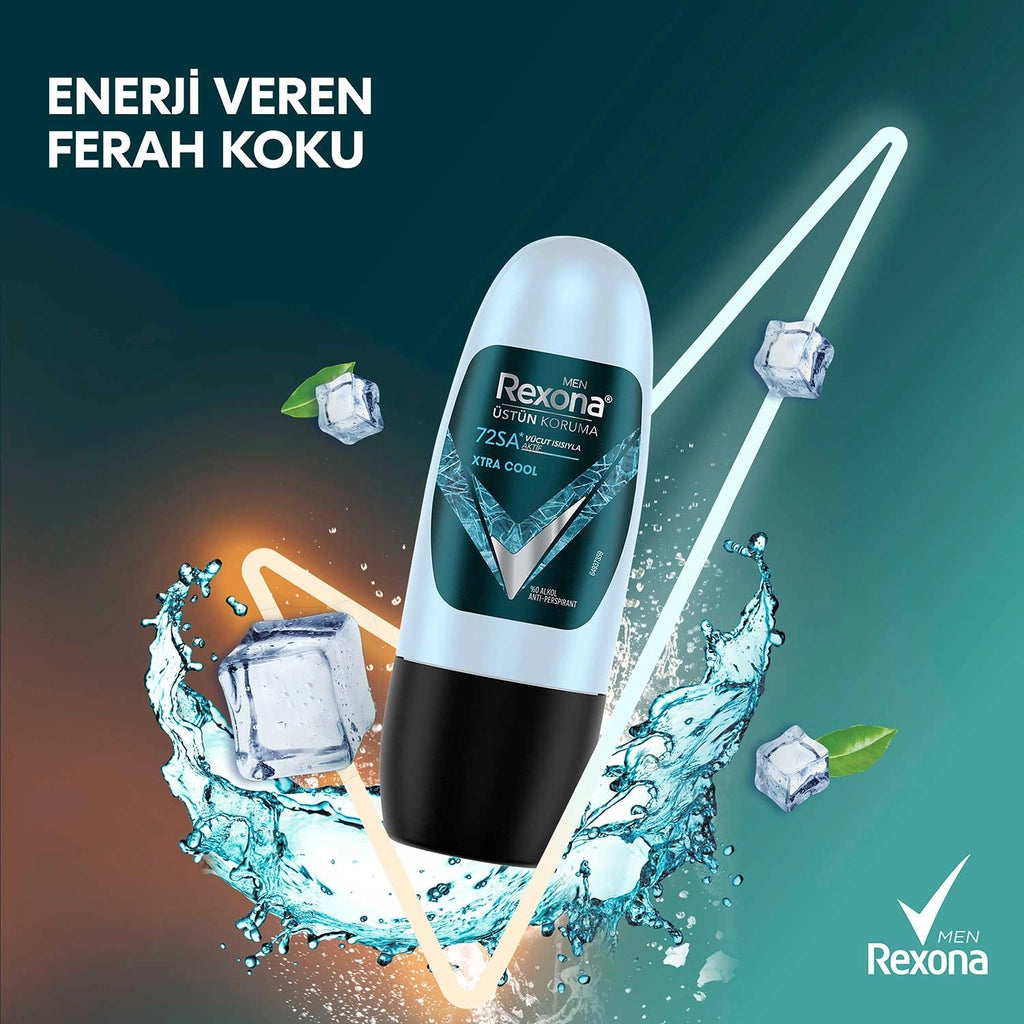 Rexona Men Xtra Cool Superior Protection Men&