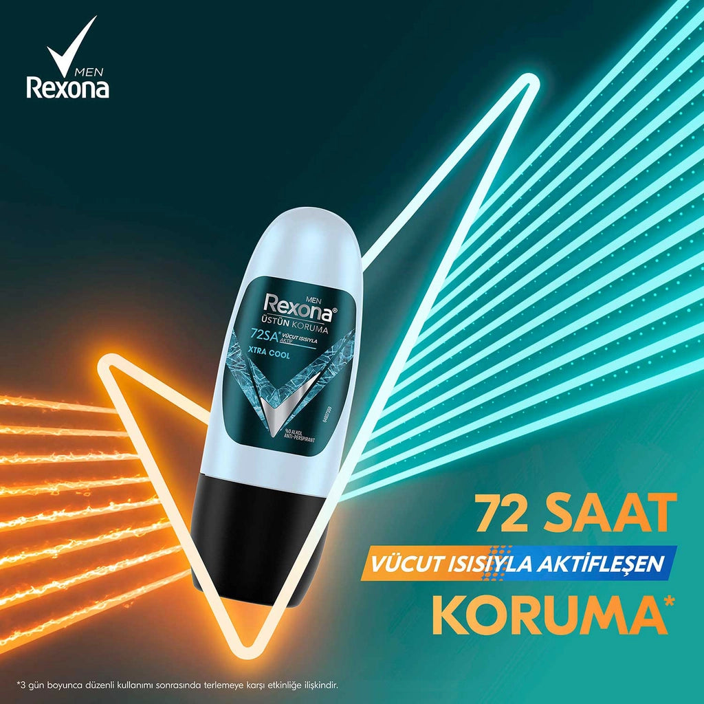 Rexona Men Xtra Cool Superior Protection Men&