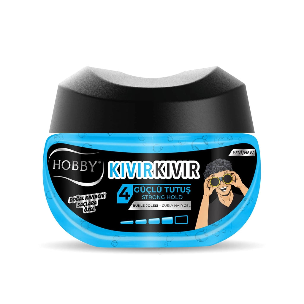 Hobby Curly Curly Hair Gel 250 ml
