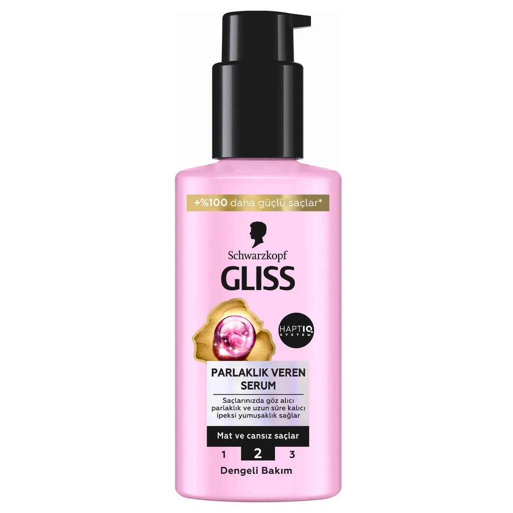 Gliss Liquid Silk Shampoo 400 ml