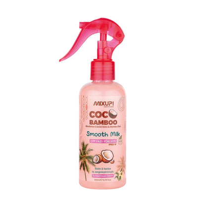 Mixup! Cocobamboo Smooth Milk Dual Phase Blow Dry Milk 200 ml