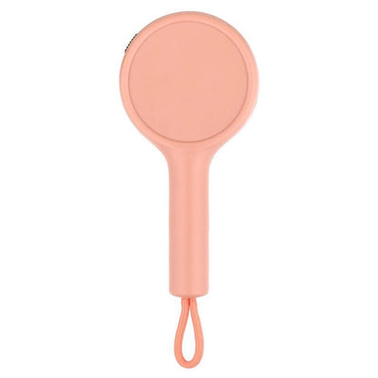 Eklips Easy to Clean Hair Brush Pink