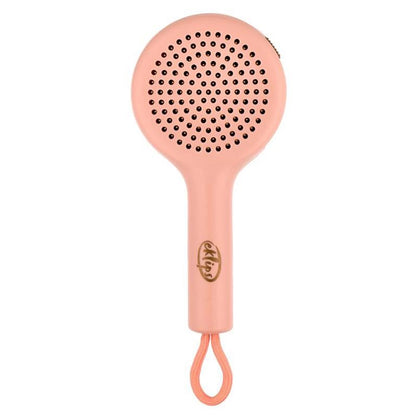 Eklips Easy to Clean Hair Brush Pink