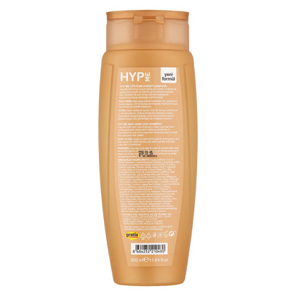 Hyp Me Anti-Hair Shampoo 350 ml
