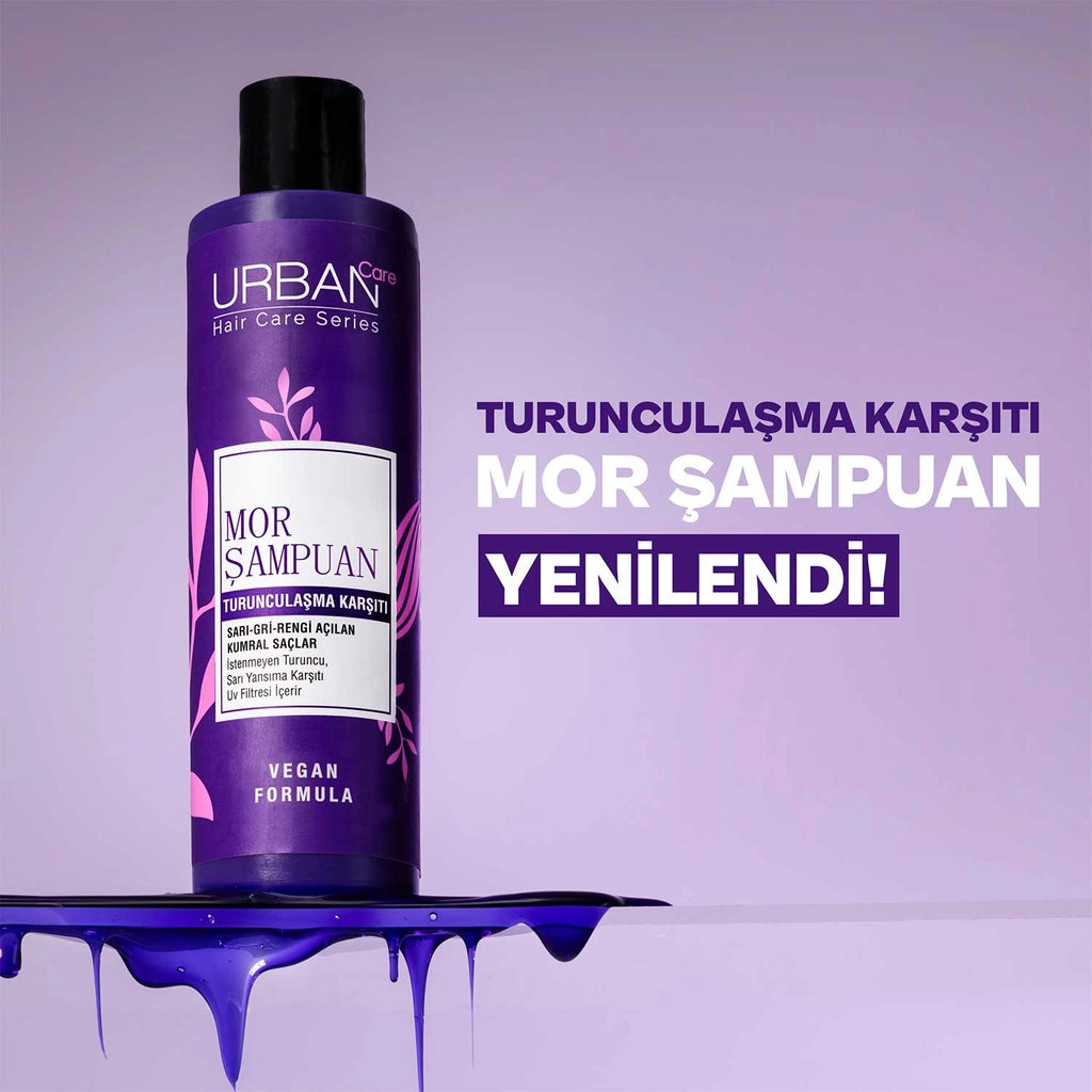 Urban Care Purple Shampoo 250 ml