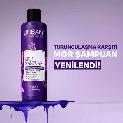 Urban Care Purple Shampoo 250 ml