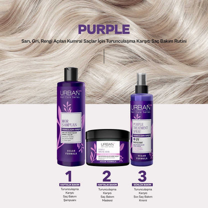 Urban Care Purple Shampoo 250 ml