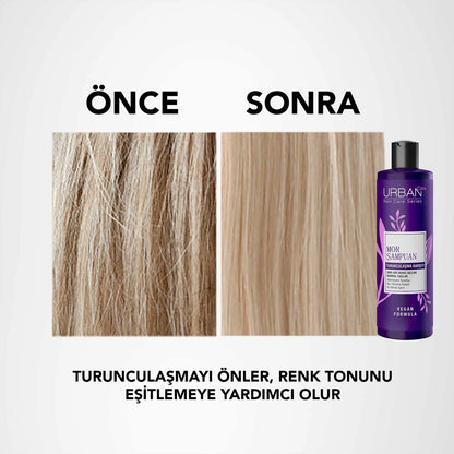 Urban Care Purple Shampoo 250 ml
