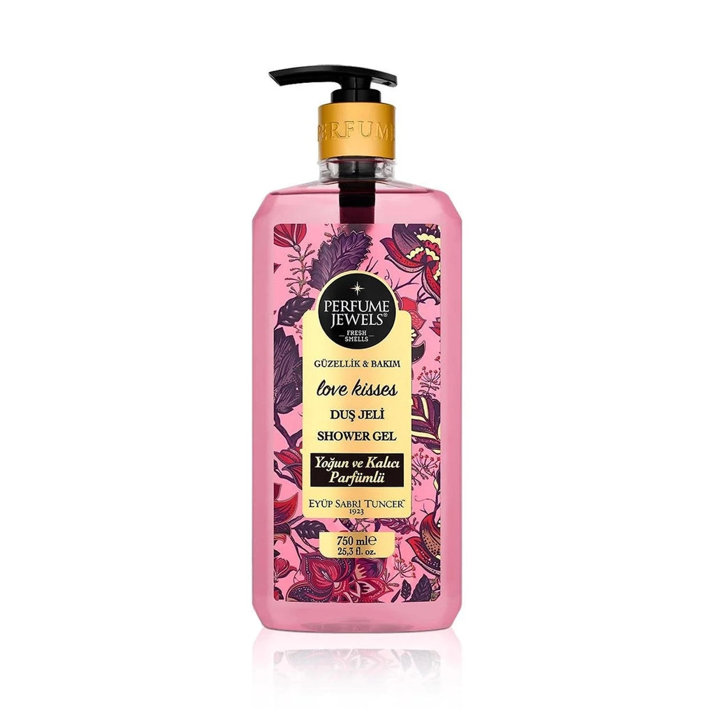 Eyüp Sabri Tuncer Perfume Jewels Shower Gel Blue Moon 750 ml