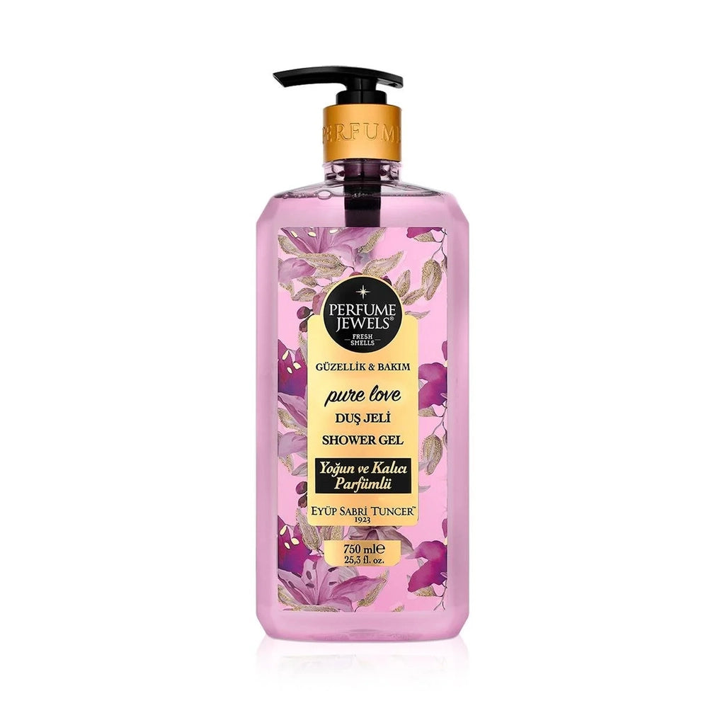 Eyüp Sabri Tuncer Perfume Jewels Shower Gel Blue Moon 750 ml