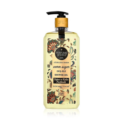 Eyüp Sabri Tuncer Perfume Jewels Shower Gel Blue Moon 750 ml