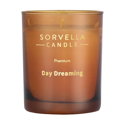 Sorvella Day Dreaming New Year Candle 170 gr + Reed Diffuser Room Fragrance 120 ml