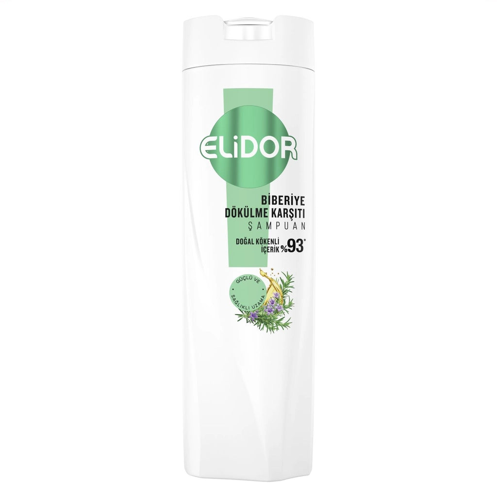 Elidor Rosemary Anti-Hair Hair Care Cream 350 ml
