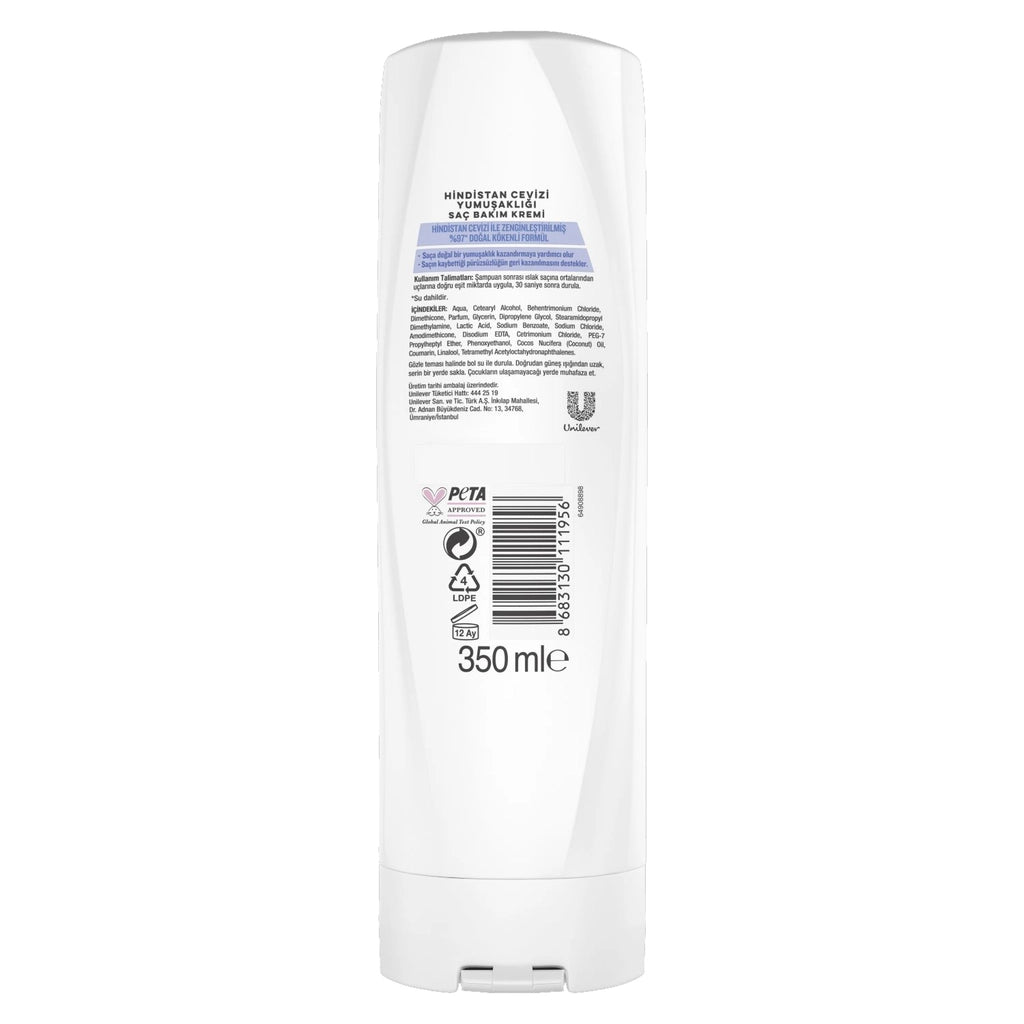 Elidor Coconut Softness Conditioner 350 ml