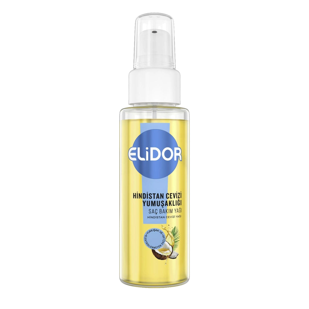 Elidor Coconut Softness Blow Dry Milk 190 ml