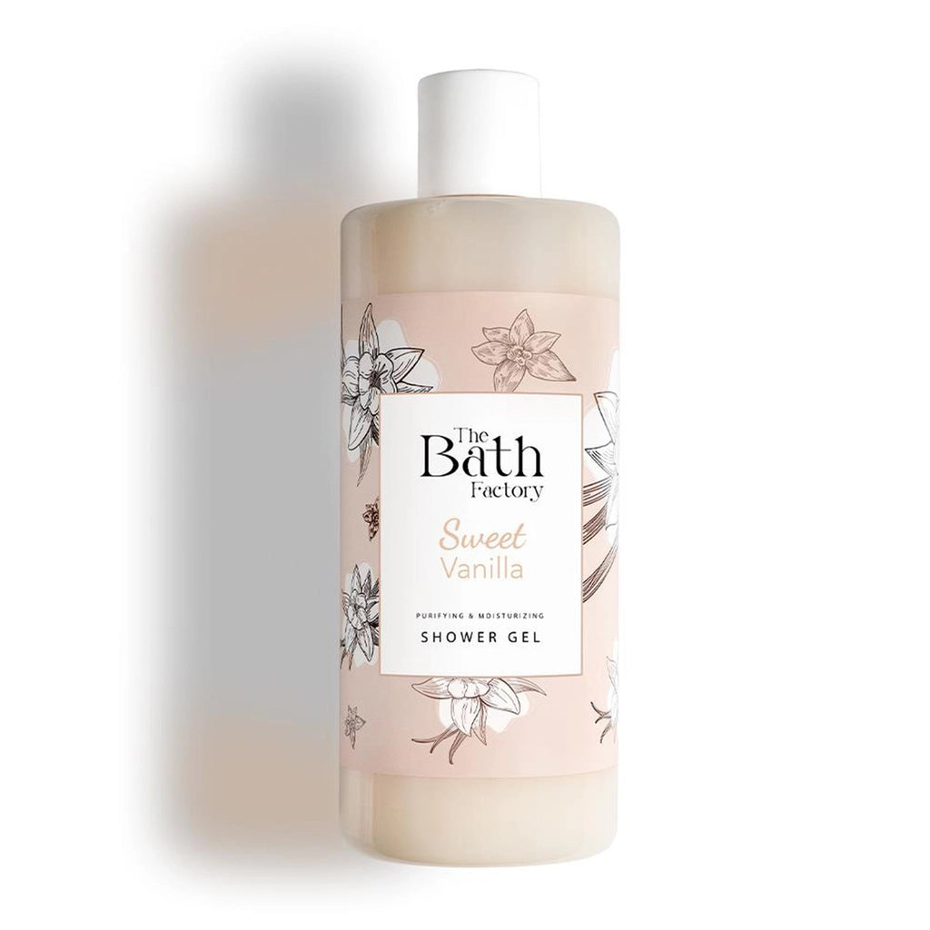 The Bath Factory Shower Gel Dolce Lychee 400 ml
