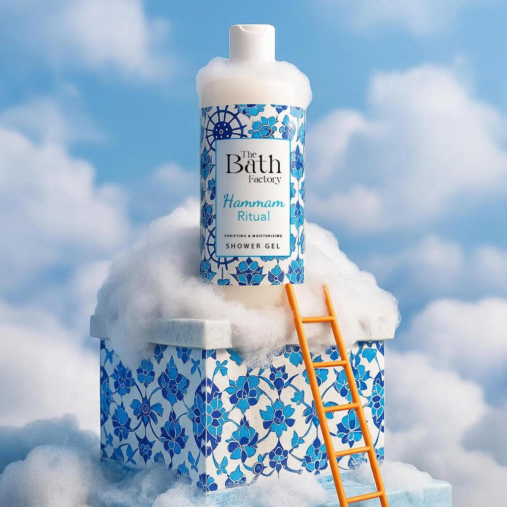 The Bath Factory Shower Gel Hammam Ritual 400 ml