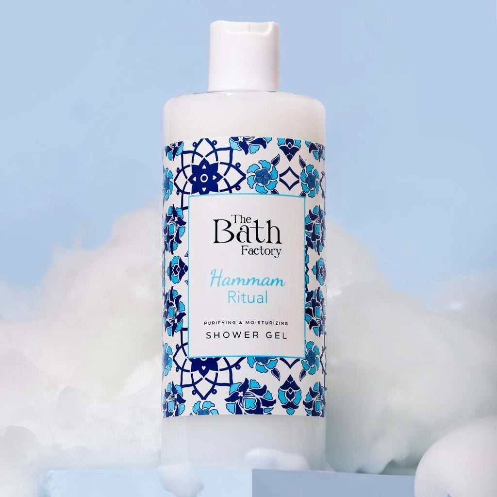 The Bath Factory Shower Gel Hammam Ritual 400 ml