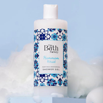 The Bath Factory Shower Gel Hammam Ritual 400 ml