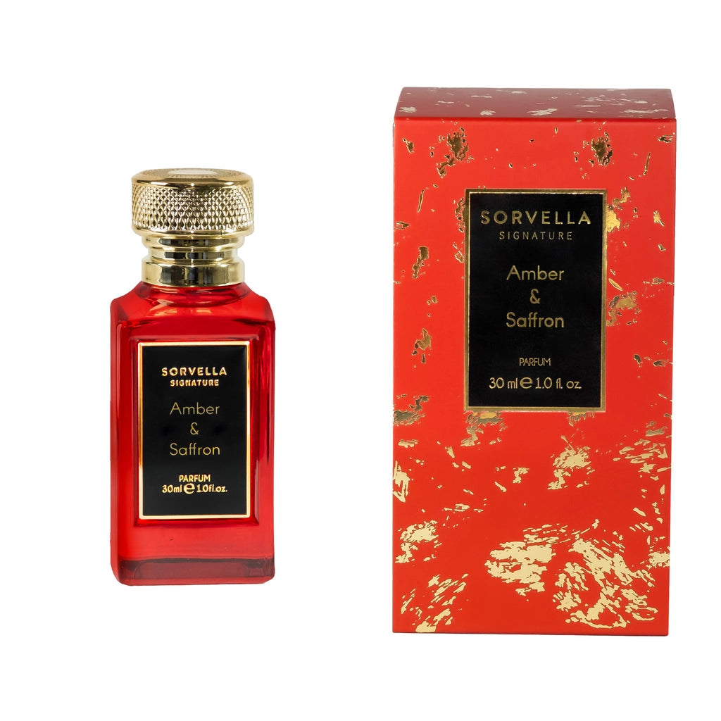 Sorvella Golden Notes EDP Women&