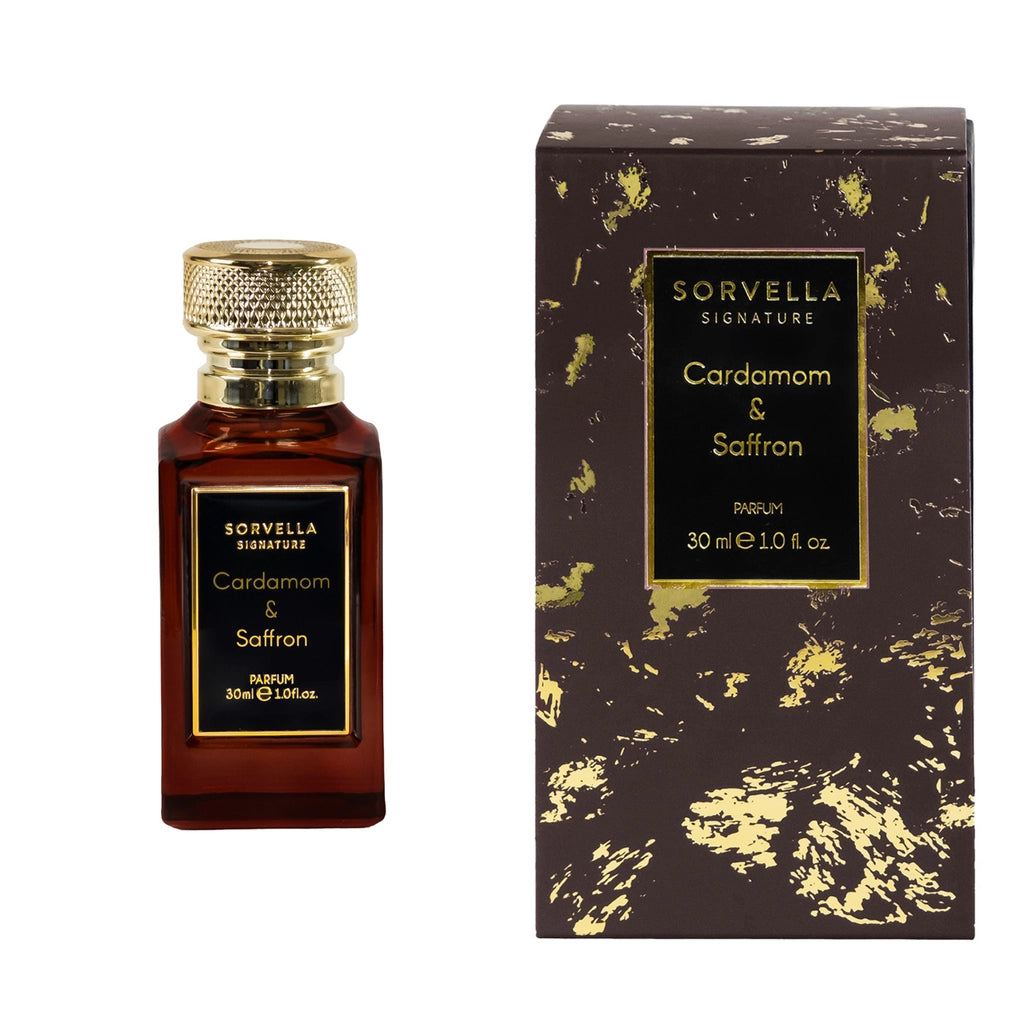 Sorvella Golden Notes EDP Women&