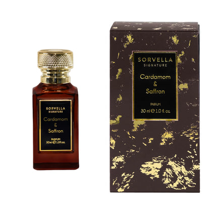 Sorvella Golden Notes EDP Women&