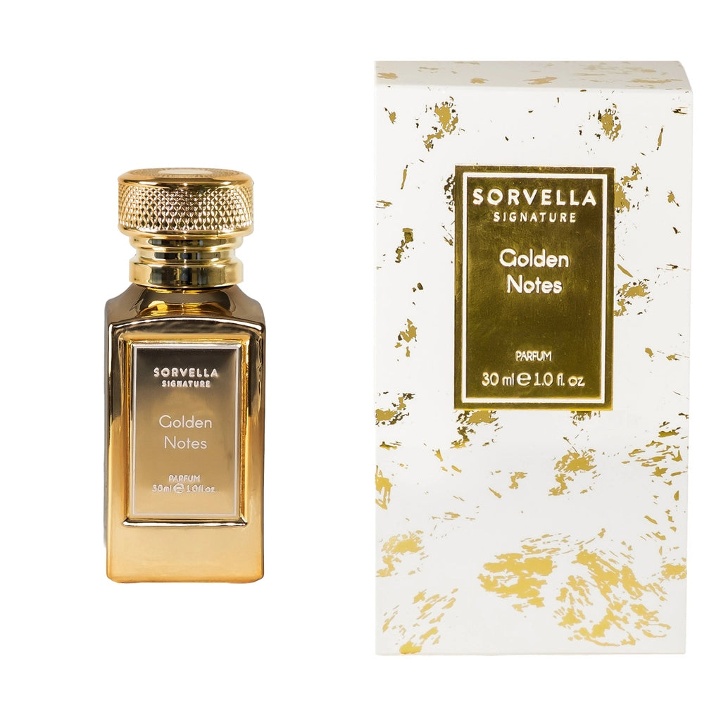 Sorvella Golden Notes EDP Women&