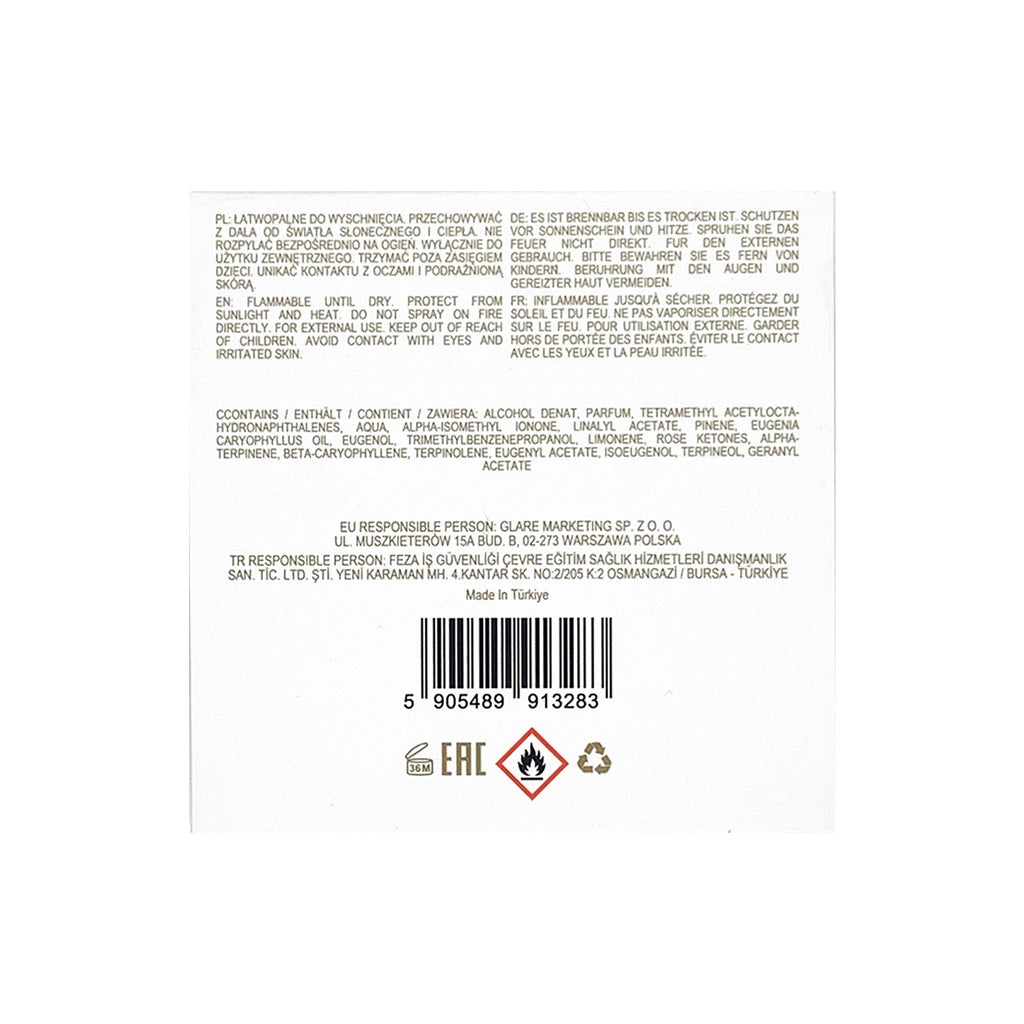 Sorvella Golden Notes EDP Women&