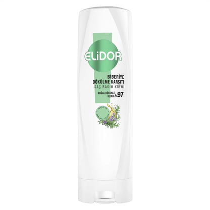 Elidor Rosemary Anti-Hair Hair Care Cream 350 ml
