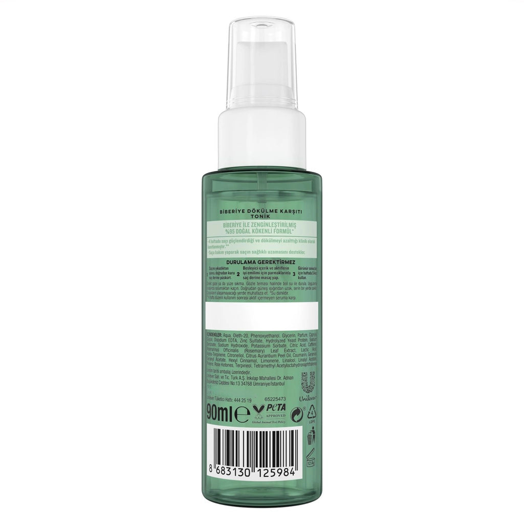Elidor Rosemary Anti-Hair Tonic 90 ml