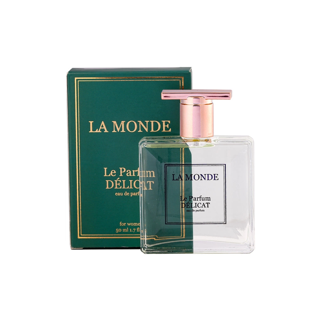 La Monde Elegant EDP Women&