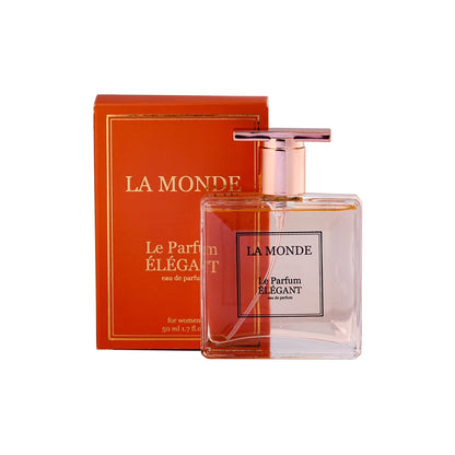 La Monde Delicat EDP Women&