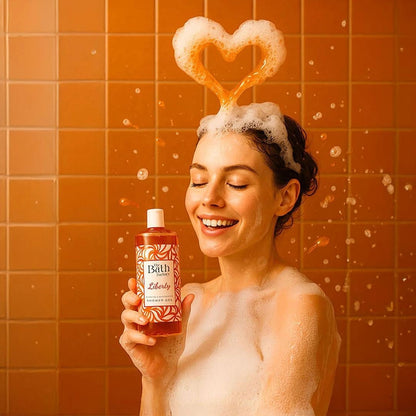 The Bath Factory Shower Gel Liberty 400 ml