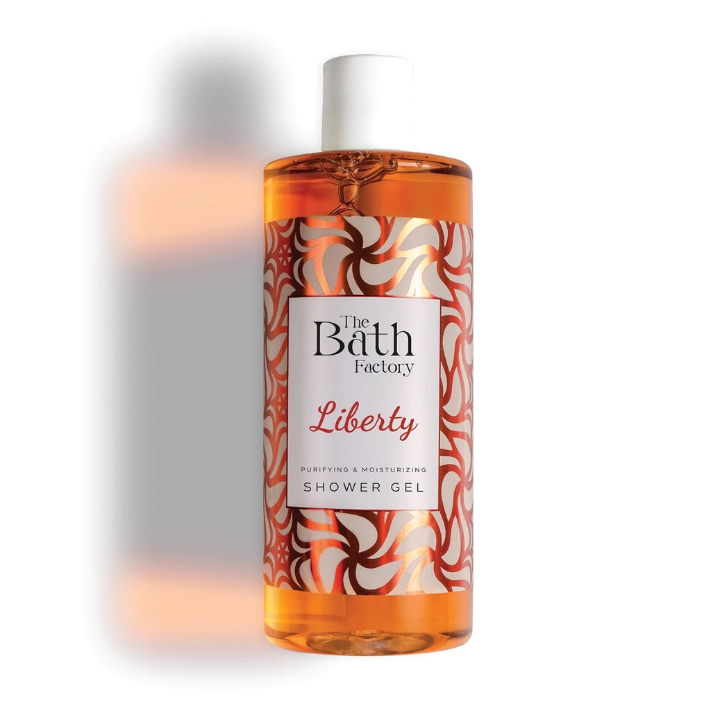 The Bath Factory Shower Gel Dolce Lychee 400 ml
