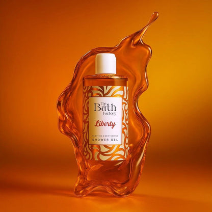 The Bath Factory Shower Gel Liberty 400 ml