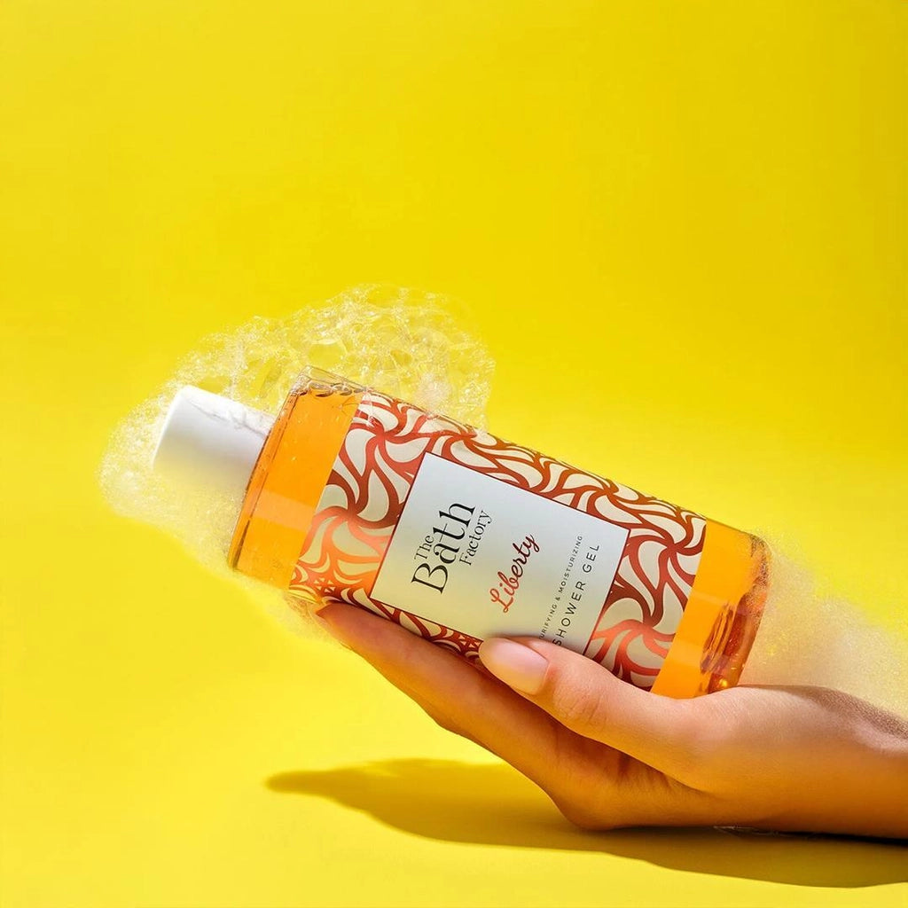 The Bath Factory Shower Gel Liberty 400 ml