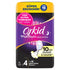Orkid Platinum Night Extra (Size 4) Hygienic Pads 16 Pieces