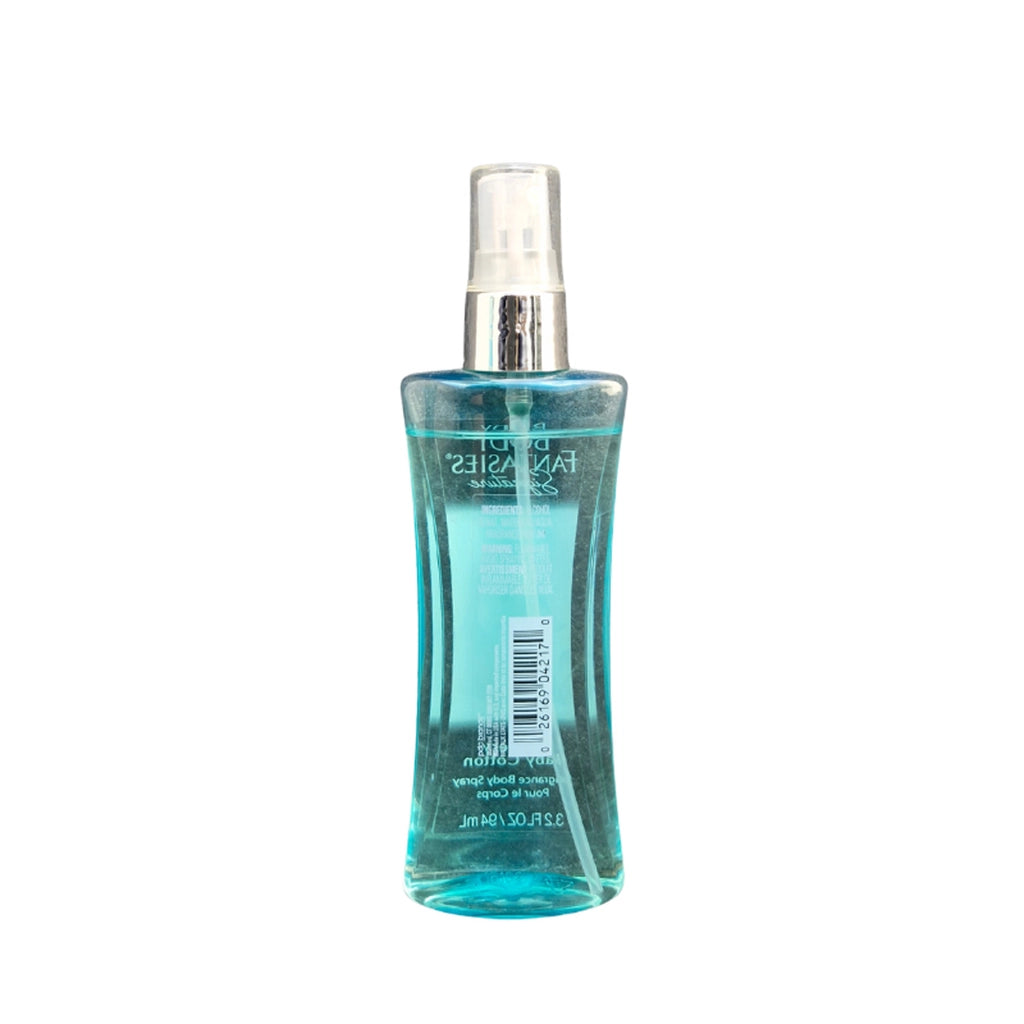 Body Fantasies Body Spray Powderly Baby Cotton 94 ml