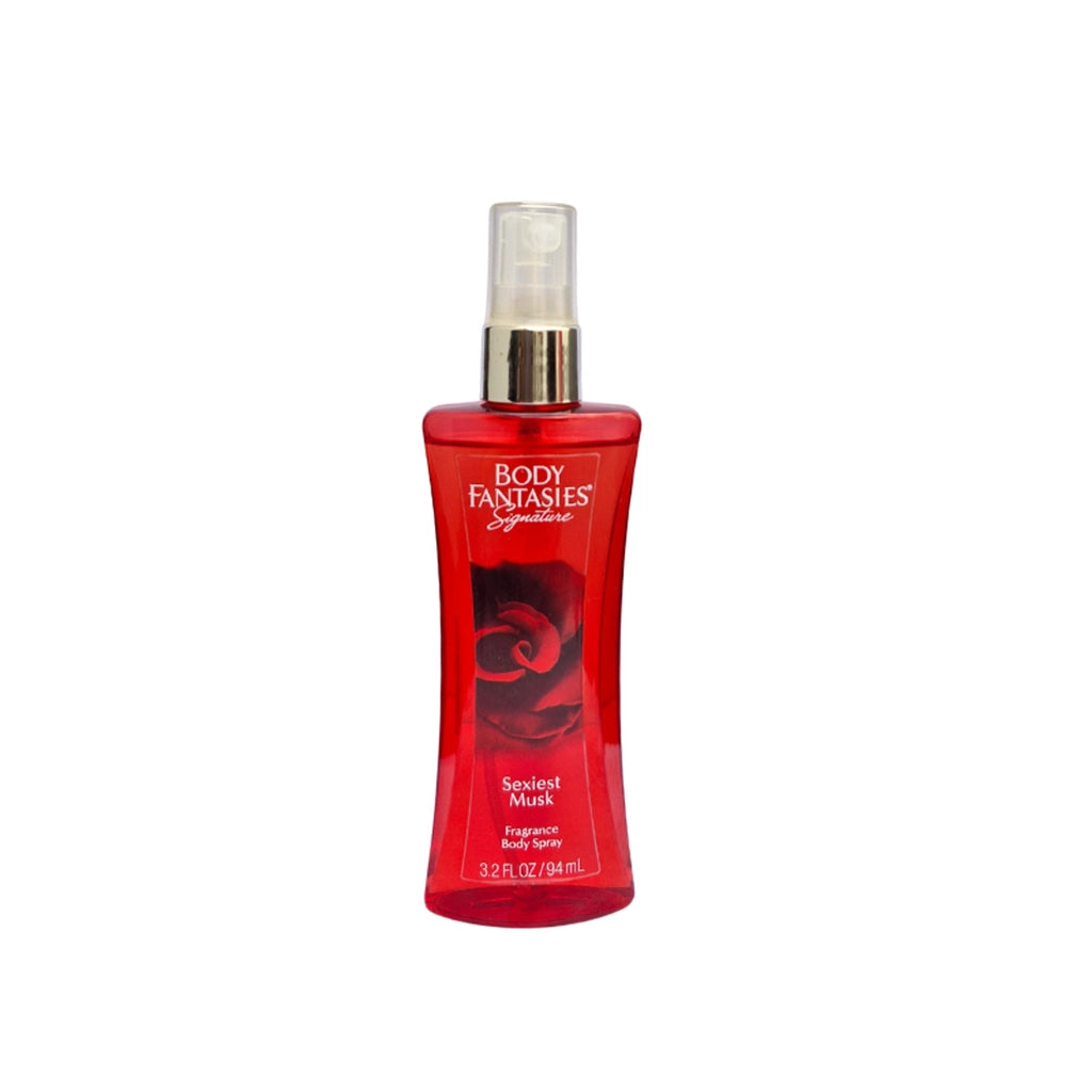 Body Fantasies Body Spray Romance &amp; Dreams 94 ml