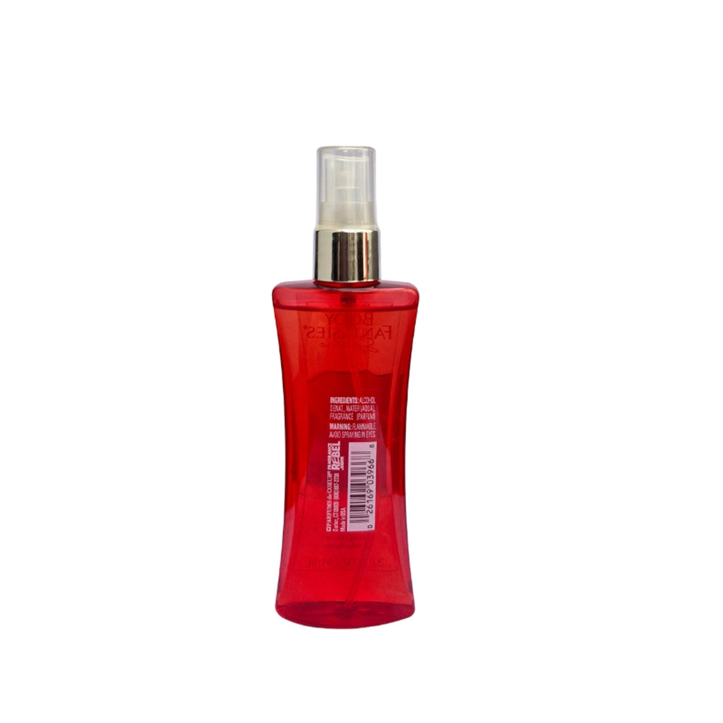Body Fantasies Body Spray Sexiest Musk 94 ml