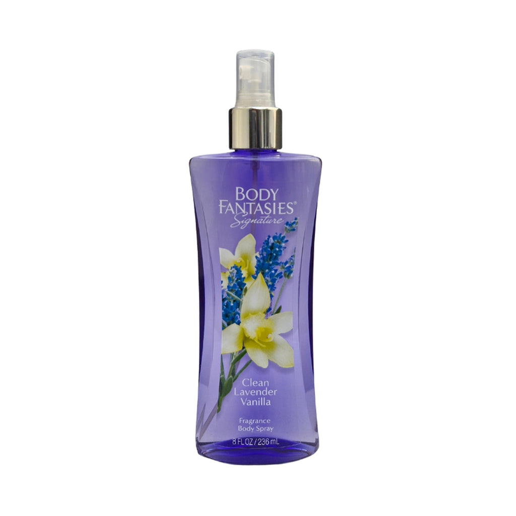Body Fantasies Body Spray Silver Lining 236 ml