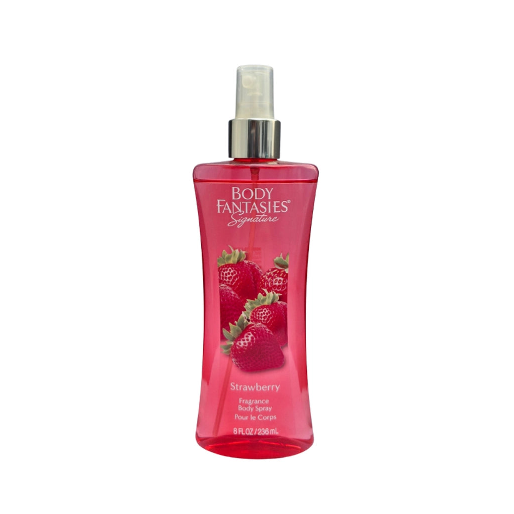 Body Fantasies Body Spray Paradise Fantasy 236 ml