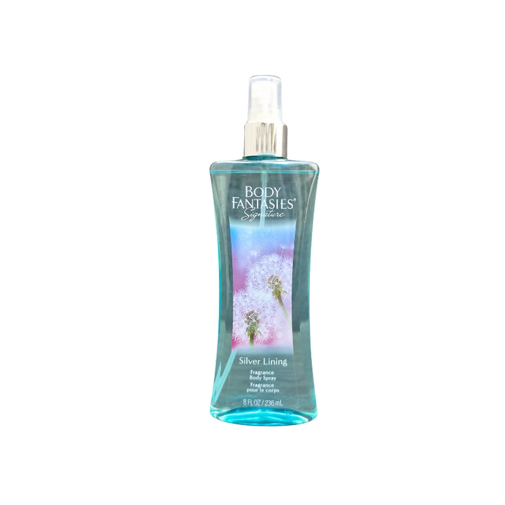 Body Fantasies Body Spray Silver Lining 236 ml