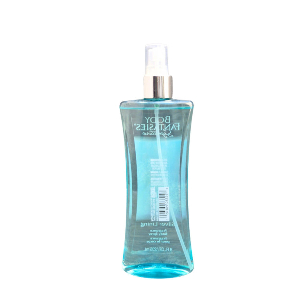 Body Fantasies Body Spray Silver Lining 236 ml