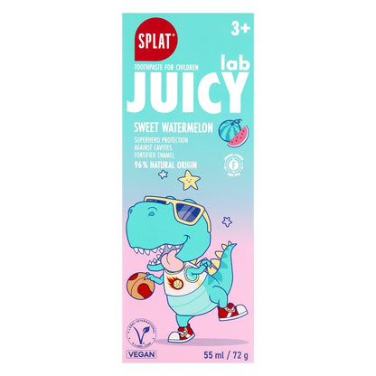 Splat Juicy Lab +3 Years Old Watermelon Children&